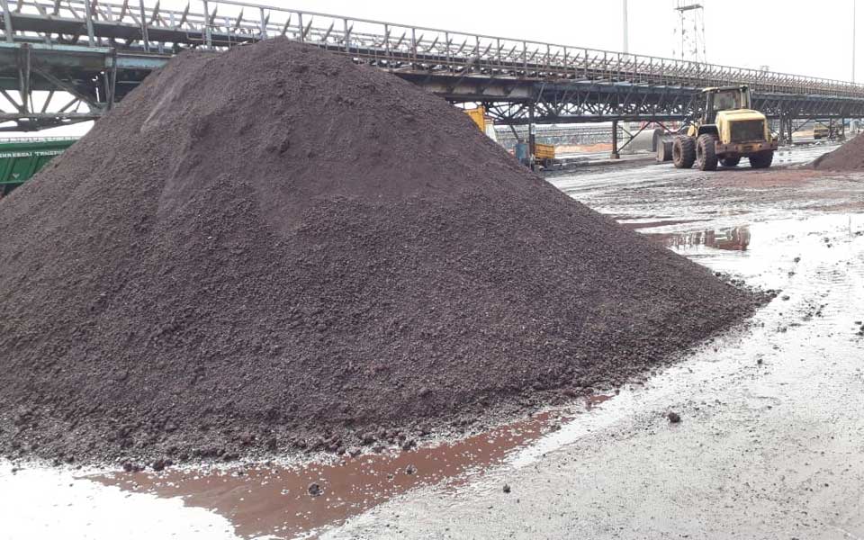 Iron-Ore