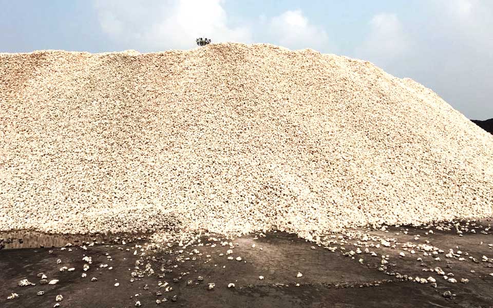 Limestone